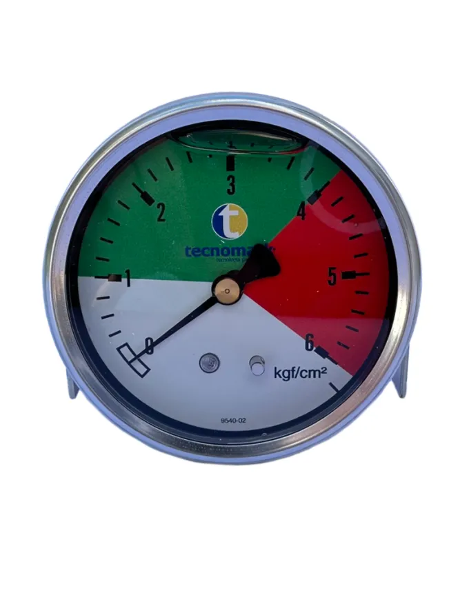 Manômetro 63mm Pulverizadores