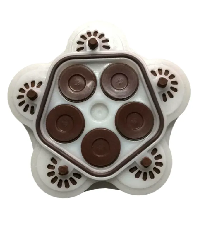 Válvula da Bomba de Diafragma 11.3 e 18.9 L/Min