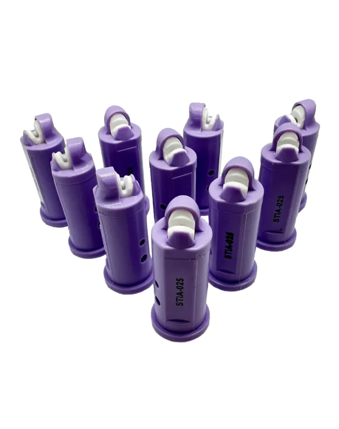 Bico Pulverização Magnojet ST-IA 140025 Lilás MJ353 (10un)