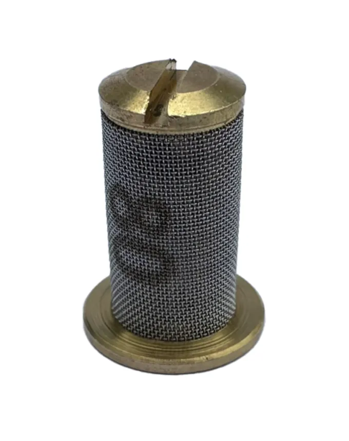 Filtro Bico Pulverização com Antigotejo 10Lb Malha 80 (2un)