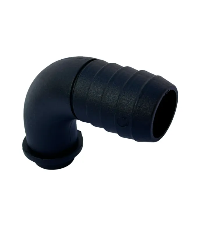 Conexão Curva 1" para Válvulas Tecnomark (4un)