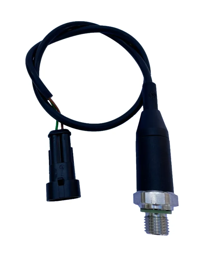 Sensor de Pressão do Controlador de Vazão Tecnomark