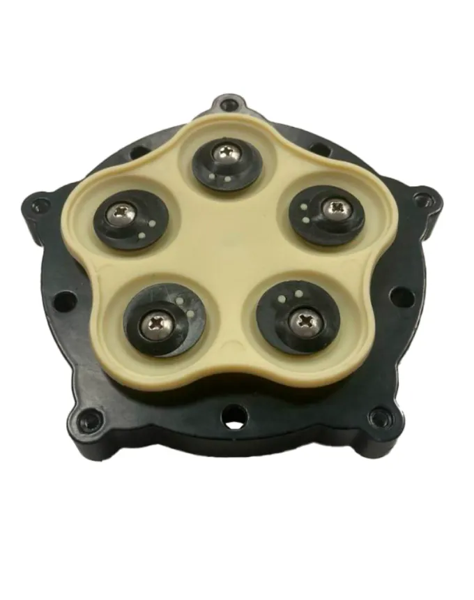 Mancal com Diafragma Bomba 18,9 L/Min Tecnomark