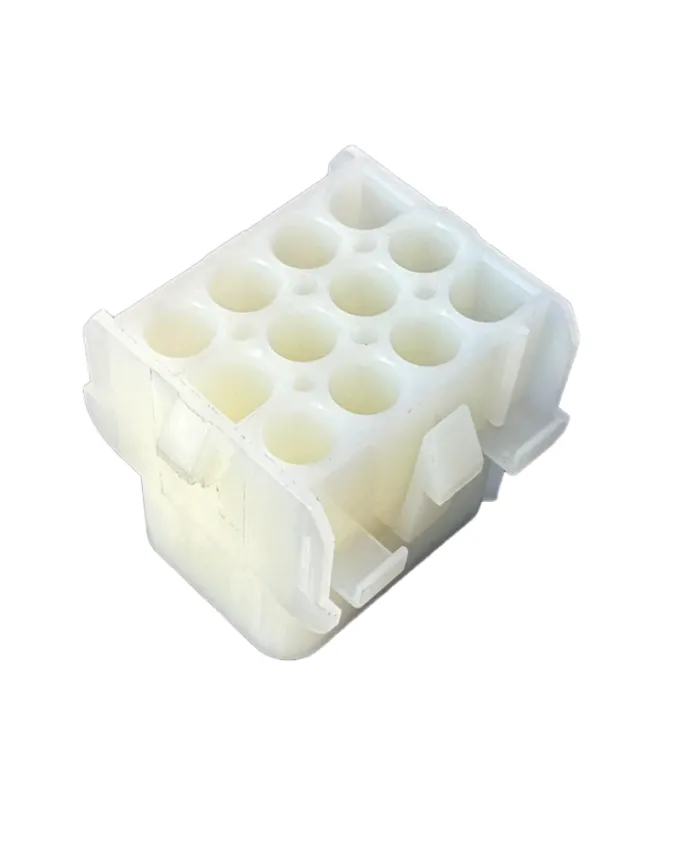 Conector HyLok 12P para Terminal Macho (2un)