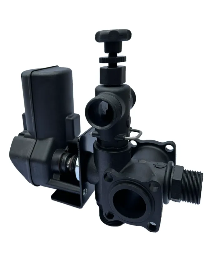 Válvula Elétrica de Seção Comando Master G4 Tecnomark