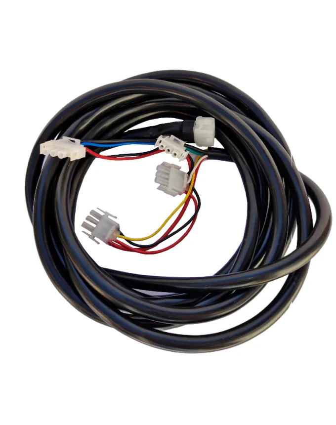 Chicote Elétrico Comando 4 Seções Master/Plus G3 Tecnomark