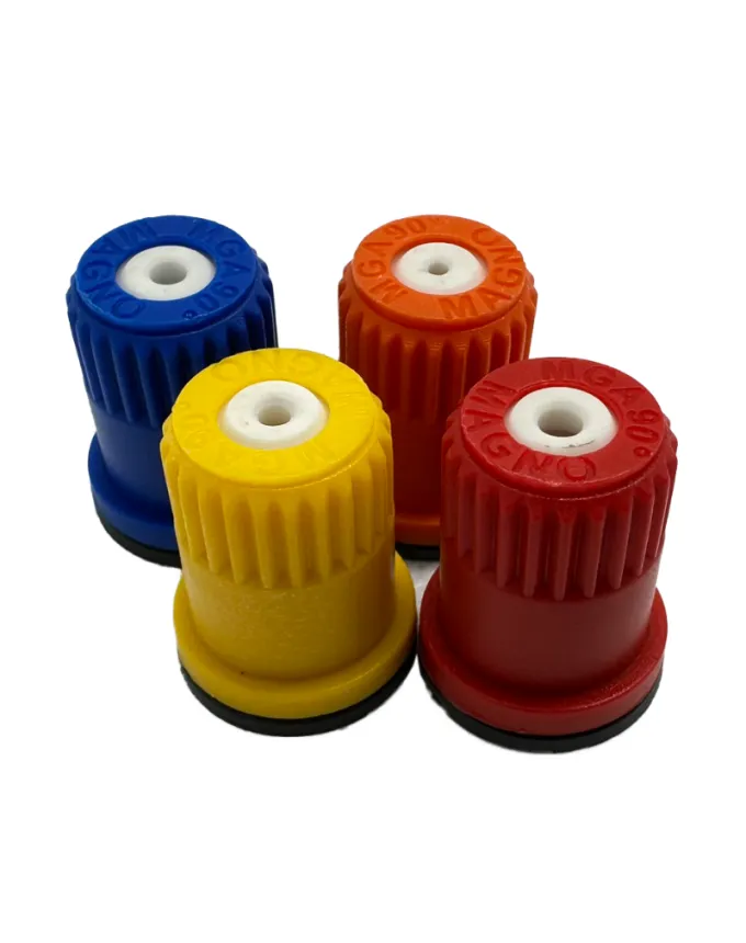 Bico de Pulverização Ponta Magnojet MGA 90° Cone (10un)