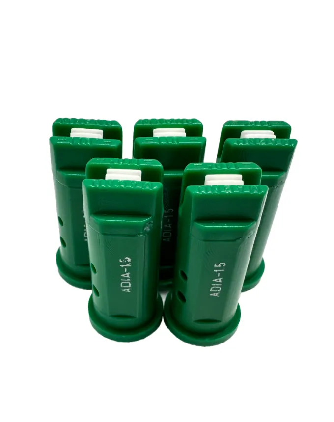 Bico Pulverização Magnojet AD-IA 110015 Verde MJ039 (5un)