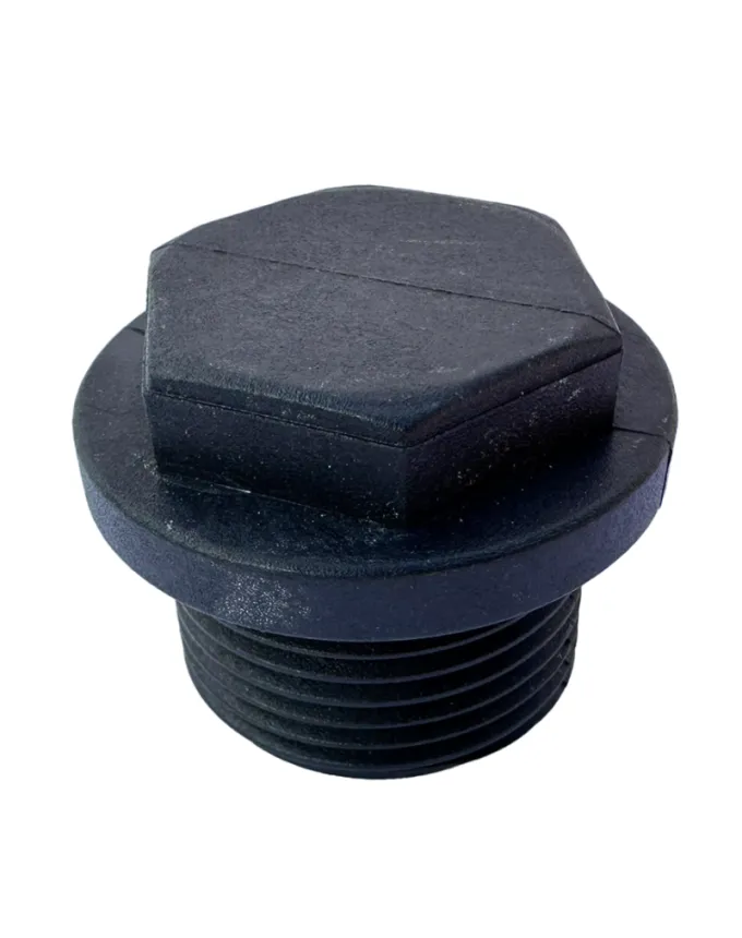 Conexão Cega 1" BSP (2un)