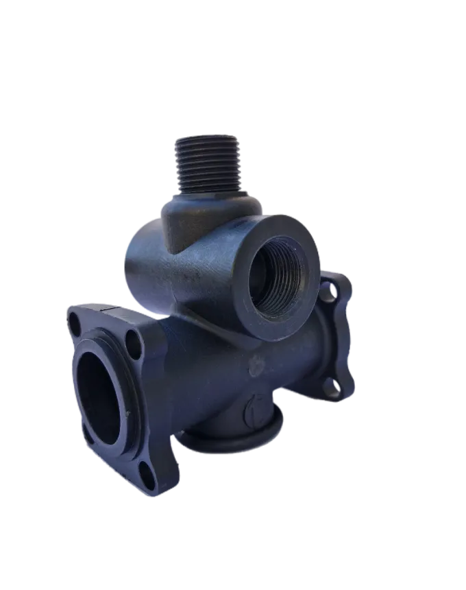 Carcaça da Válvula de Seção G4 Comando Elétrico Tecnomark