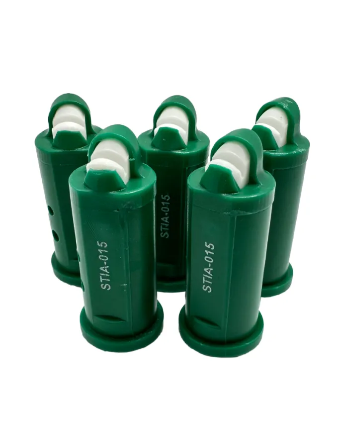 Bico Pulverização Magnojet ST-IA 140015 Verde MJ351 (5un)