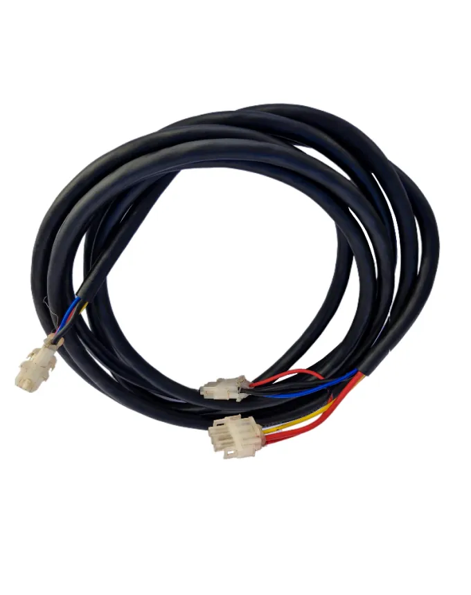 Chicote Elétrico Comando 2 Seções Master/Plus G3 Tecnomark