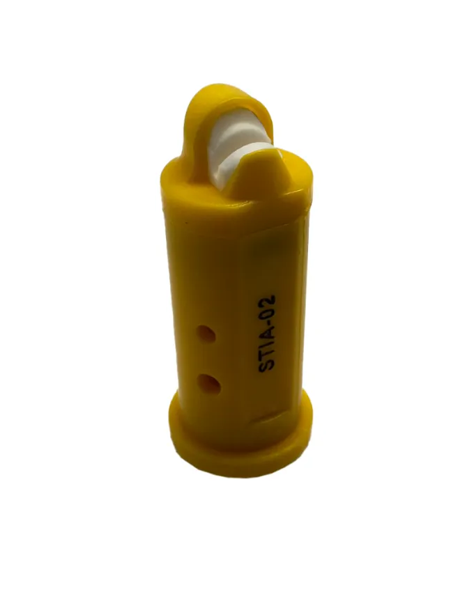 Bico Pulverização Magnojet ST-IA 14002 Amarelo MJ352 (1un)
