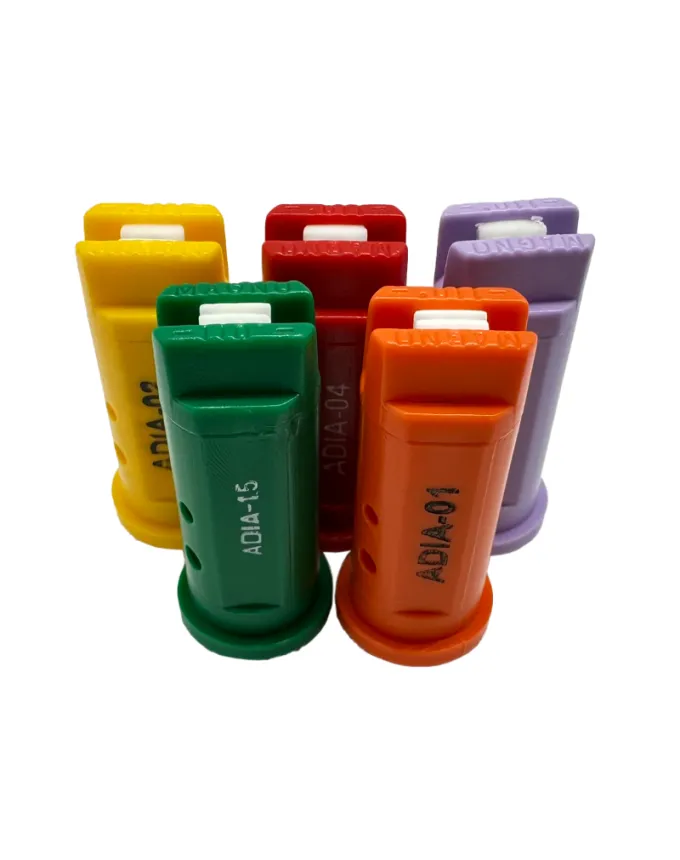 Bico de Pulverização Ponta Magnojet AD-IA Leque (10un)