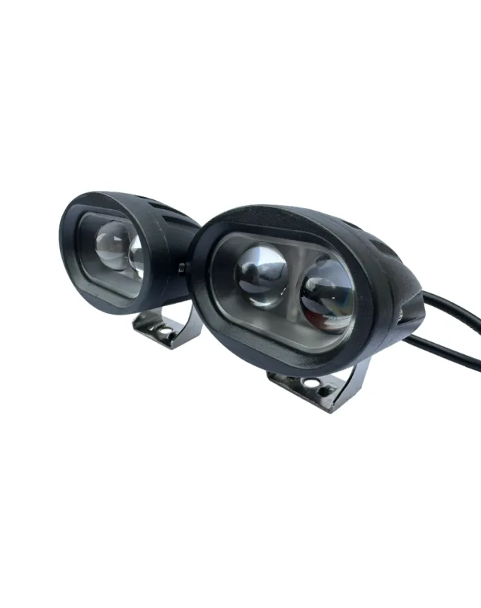 Farol de LED para Pulverização Noturna