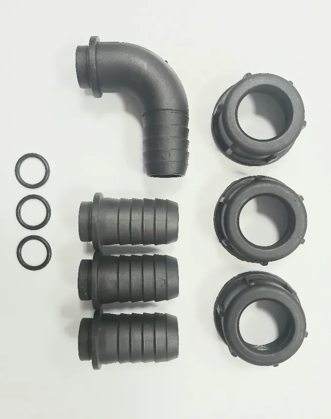 Kit Conexões Entrada/Saída 1"