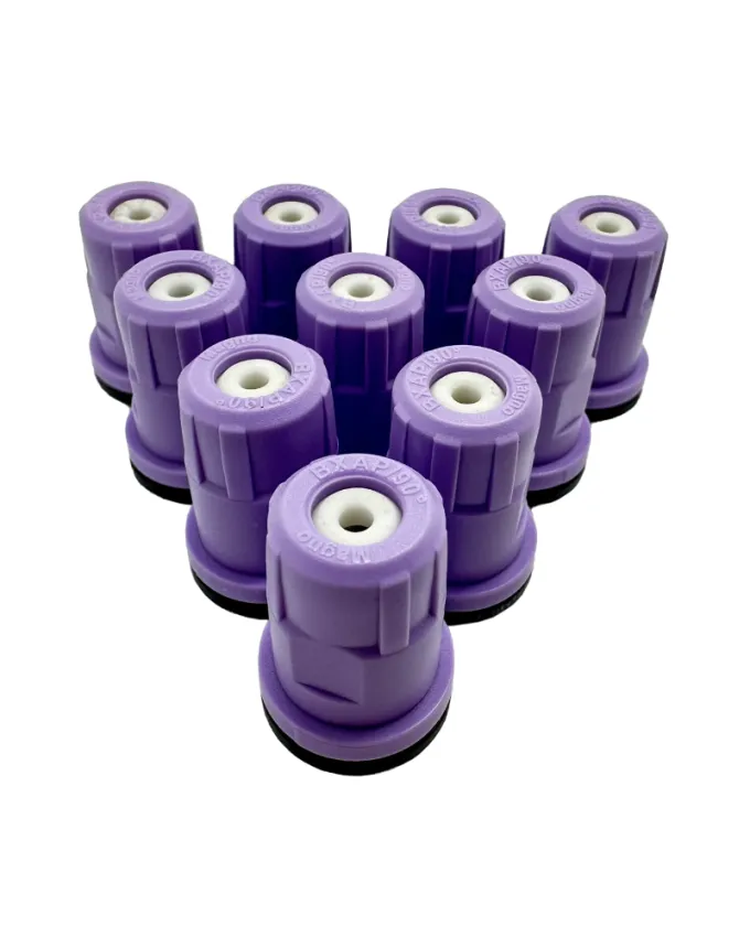 Bico Pulverização Magnojet BX-AP 90025 Lilás MJ1073 (10un)