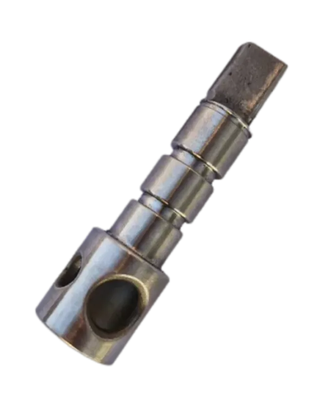 Eixo da Válvula de Seção Comando Elétrico Tecnomark