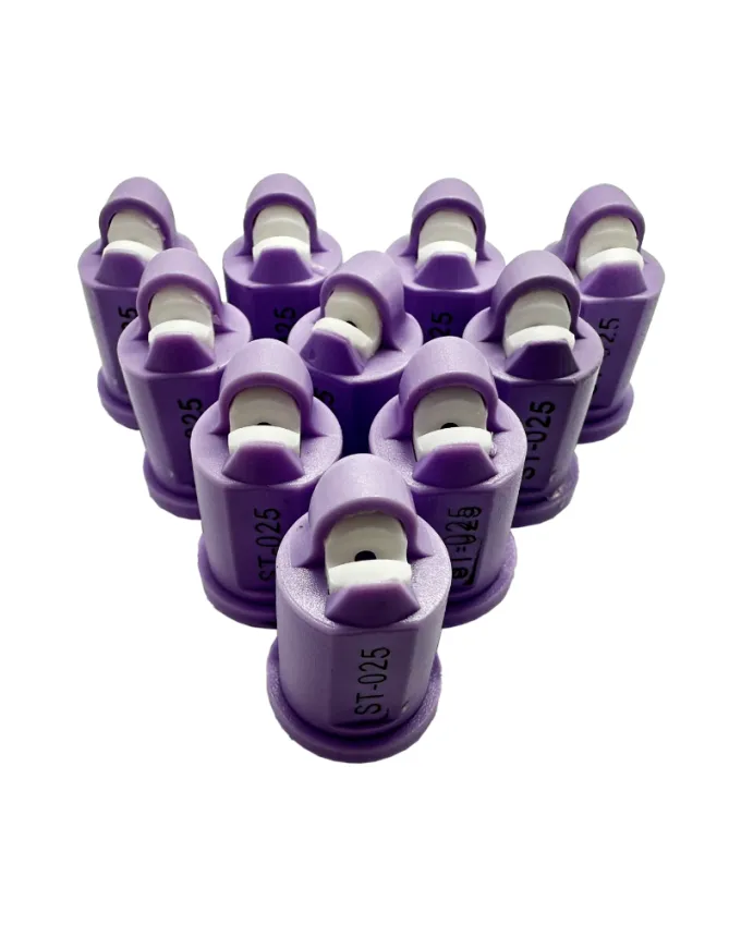 Bico Pulverização Magnojet ST 135025 Lilás MJ359 (10un)