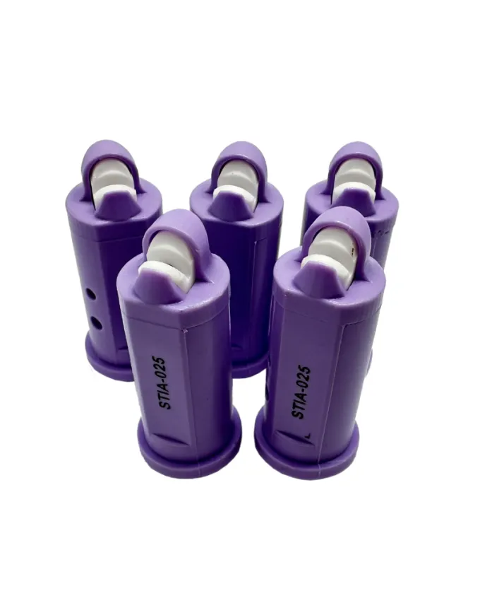 Bico Pulverização Magnojet ST-IA 140025 Lilás MJ353 (5un)