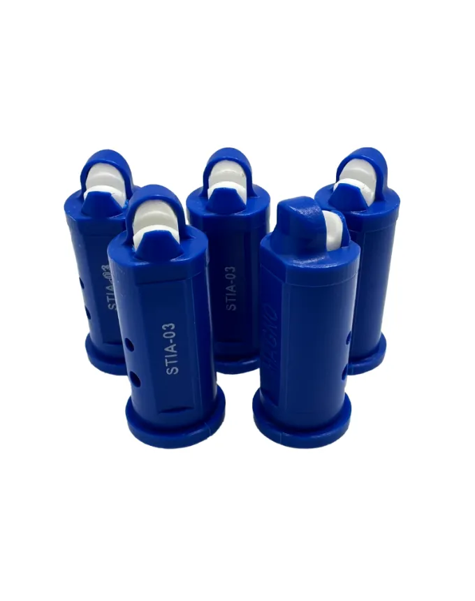 Bico Pulverização Magnojet ST-IA 14003 Azul MJ354 (5un)
