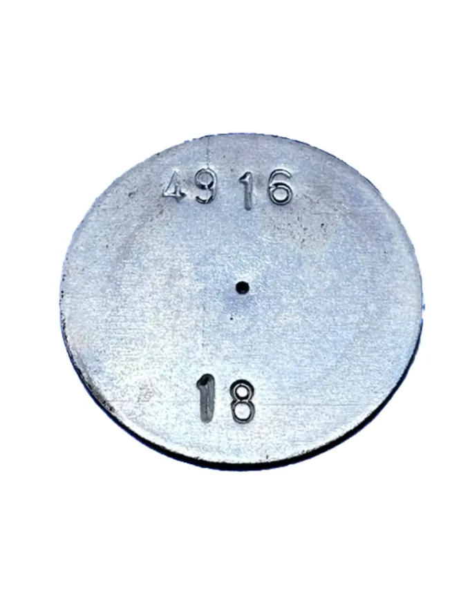 Bico de Jato Sólido 0.18 para Inoculadores Tecnomark (5un)