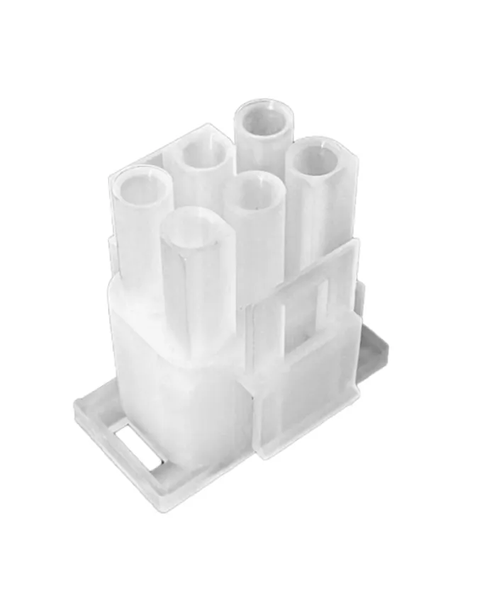 Conector HyLok 6P para Terminal Fêmea (3un)