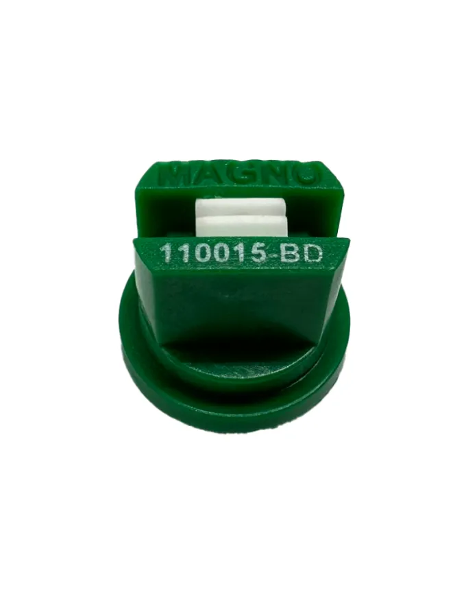 Bico Pulverização Magnojet BD 110015 Verde MJ016 (1un)