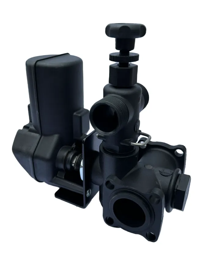 Válvula Elétrica de Seção Comando Plus/Premium G4 Tecnomark