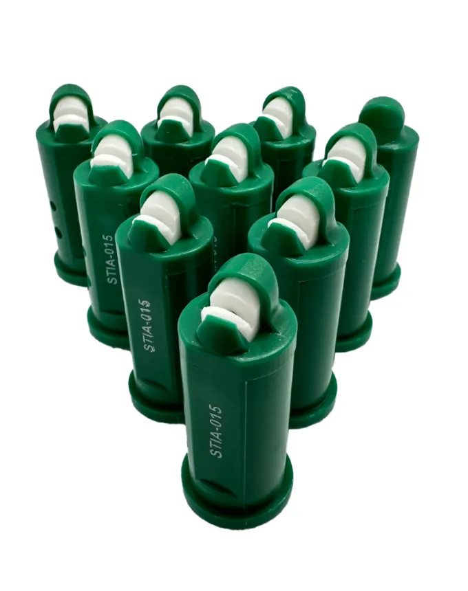 Bico Pulverização Magnojet ST-IA 140015 Verde MJ351 (10un)