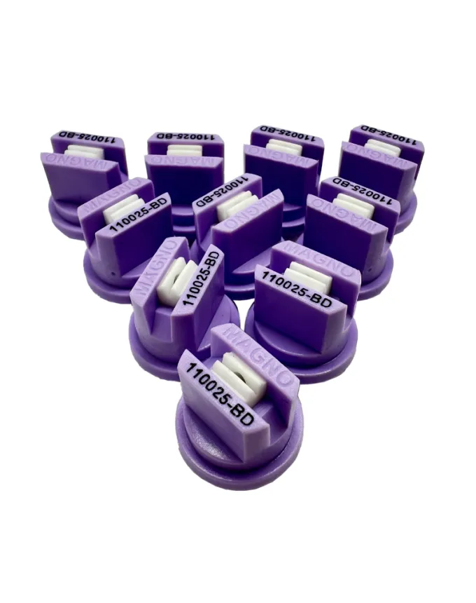 Bico Pulverização Magnojet BD 110025 Lilás MJ017/1 (10un)