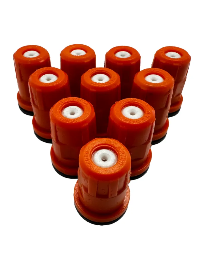 Bico Pulverização Magnojet BX-AP 9001 Laranja MJ1070 (10un)