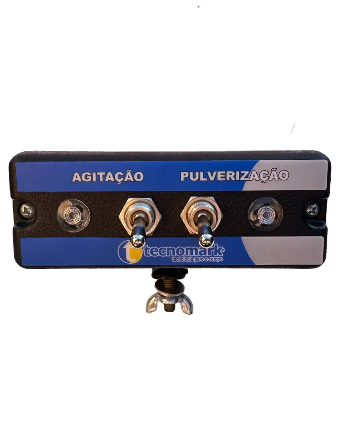 Painel de Acionamento Pulverizadores de Sulco 300/400/600 Tecnomark