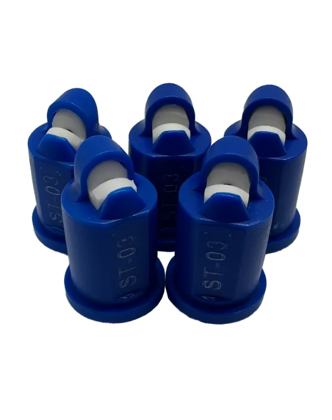 Bico Pulverização Magnojet ST 13503 Azul MJ360 (5un)