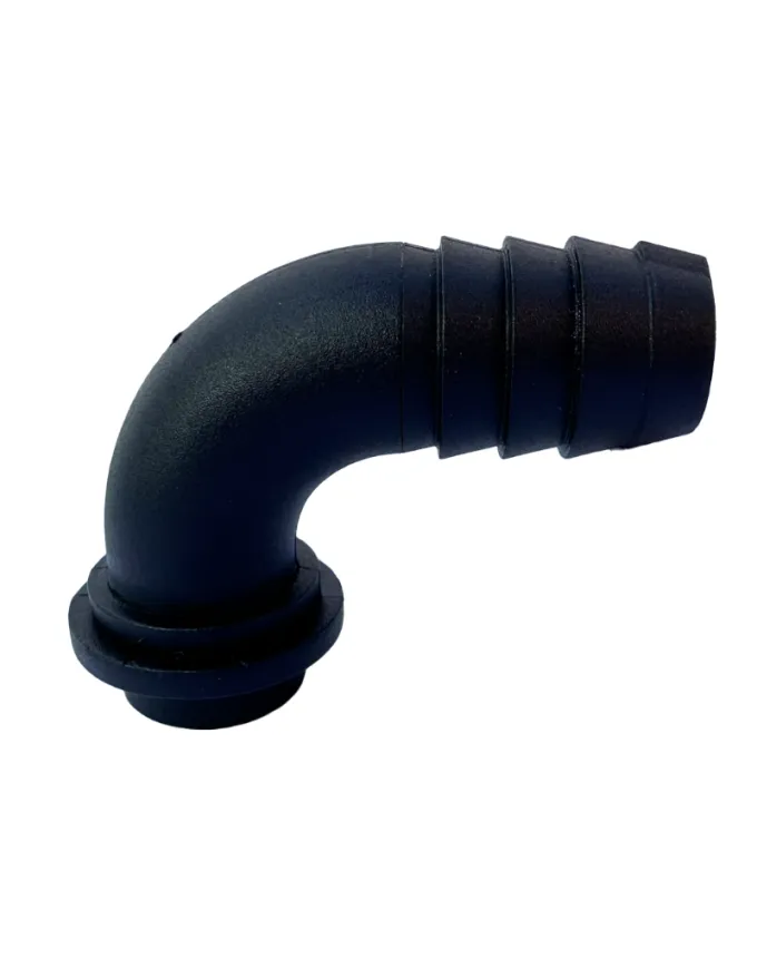 Conexão Curva 3/4" para Válvulas Tecnomark (4un)