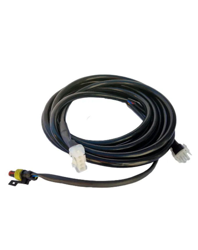 Chicote Elétrico do Tanque Frontal Tecnomark