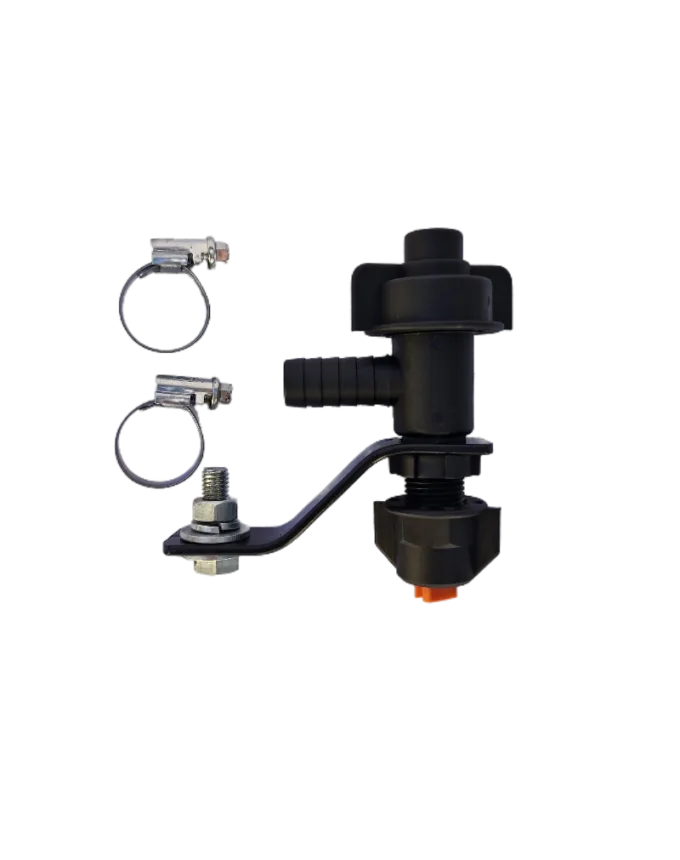 Pingente de Pulverização com Anti-gotejo