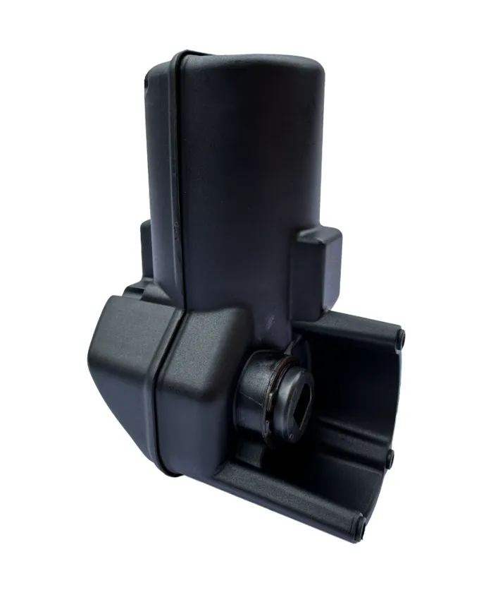 Conjunto Acionamento Válvula Reguladora Elétrica Tecnomark