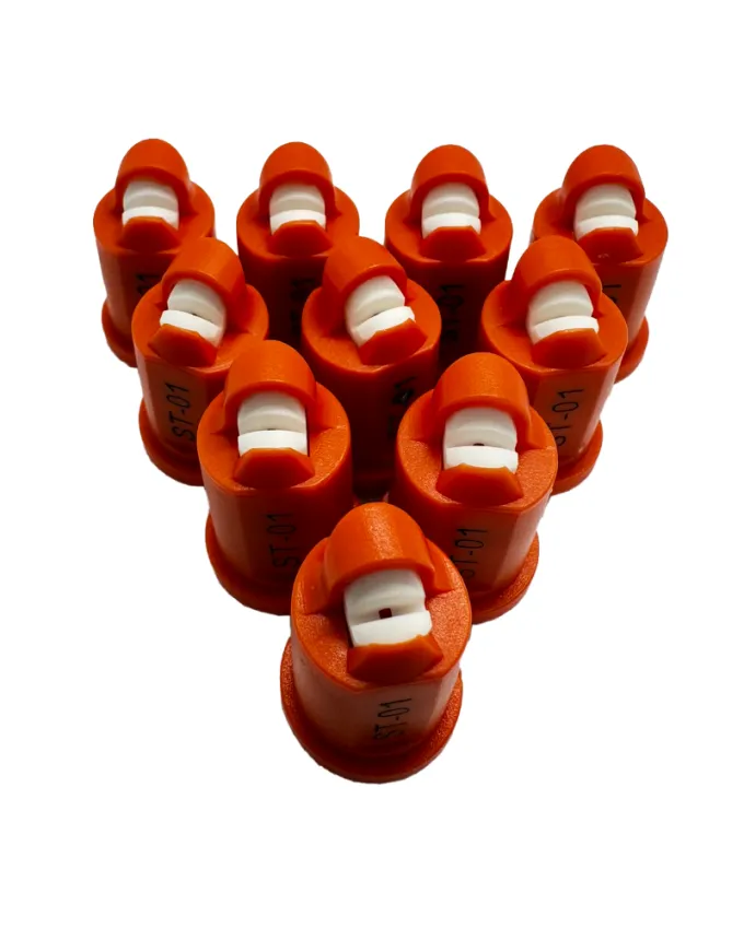 Bico Pulverização Magnojet ST 13501 Laranja MJ356 (10un)