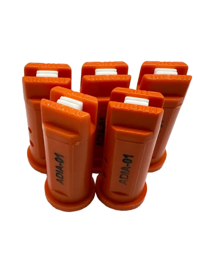 Bico Pulverização Magnojet AD-IA 11001 Laranja MJ039/1 (5un)