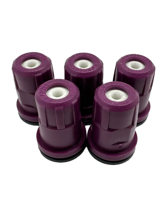 Bico Pulverização Magnojet BX-AP 90035 Roxo MJ1075 (5un)