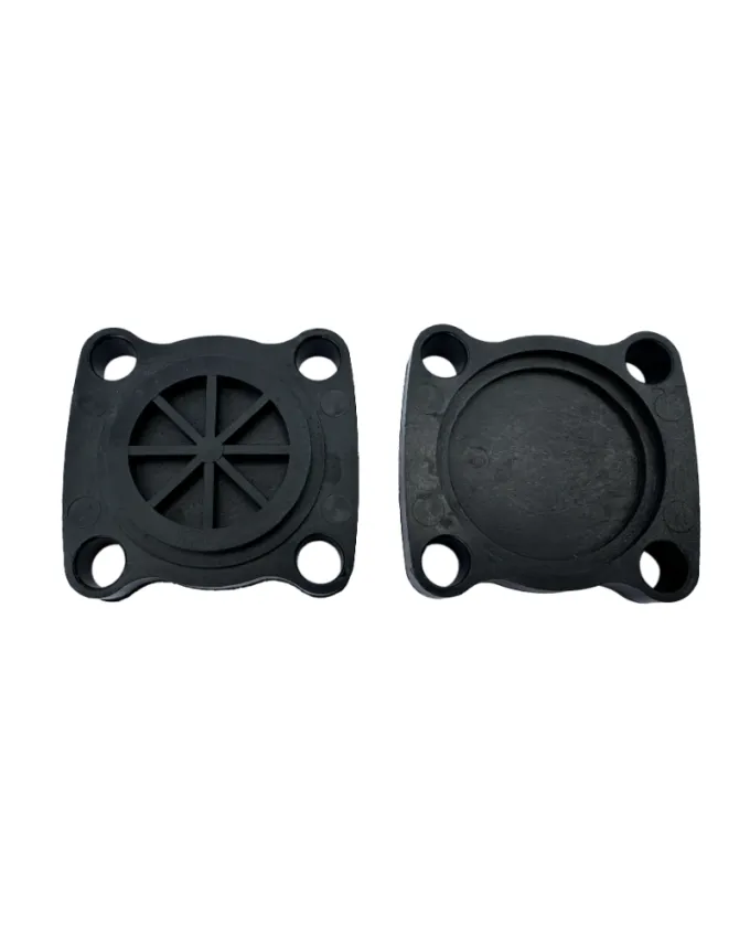 Flange Cega Macho e Fêmea Comandos de Pulverização Tecnomark