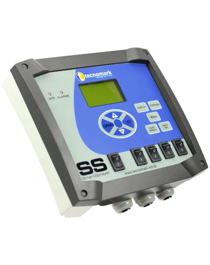 Painel Controlador Smart Sprayer