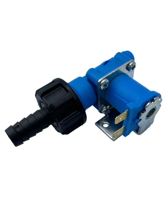 Válvula Elétrica de Acionamento do Bico de Cerca - Lado Direito