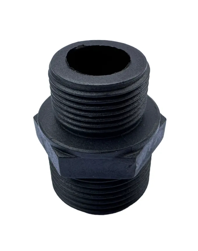 Conexão 3/4" x 1" para Entrada Válvulas Tecnomark (2un)