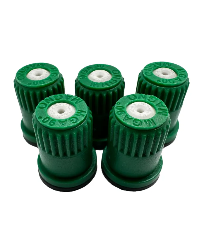 Bico Pulverização Magnojet MGA 90015 Verde MJ403 (5un)