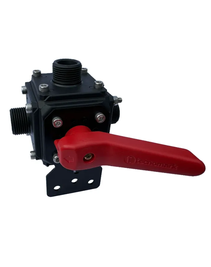 Válvula de 5 Vias para Pulverizador