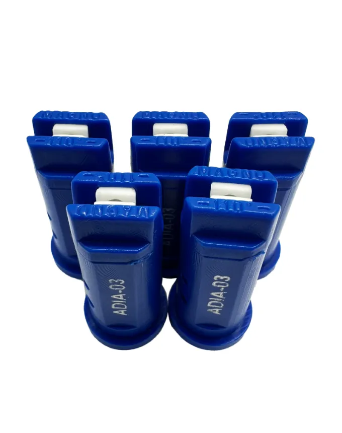 Bico Pulverização Magnojet AD-IA 11003 Azul MJ042 (5un)