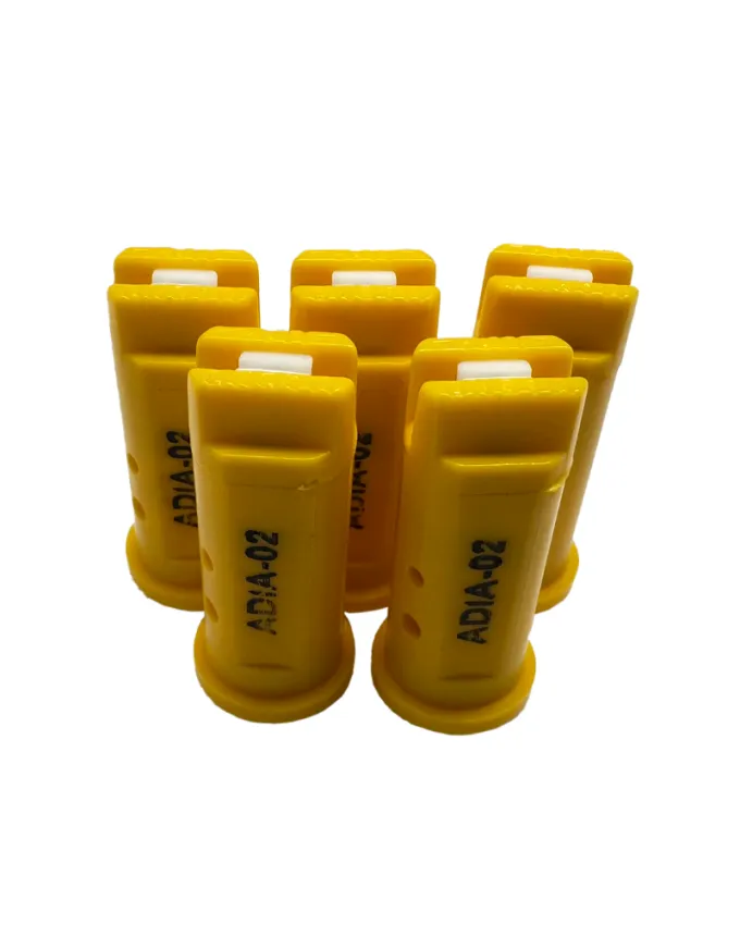 Bico Pulverização Magnojet AD-IA 11002 Amarelo MJ040 (5un)
