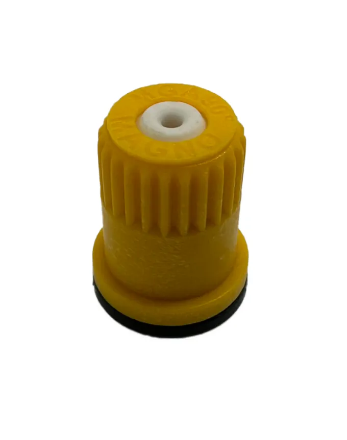Bico Pulverização Magnojet MGA 9002 Amarelo MJ404 (1un)
